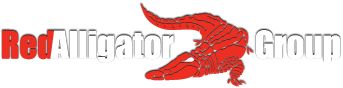RedAlligator Group logo
